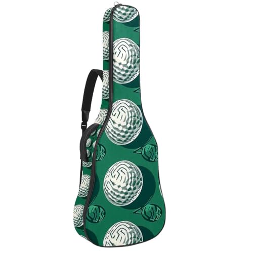 Sac à dos guitare acoustique étanche pour musiciens nomades