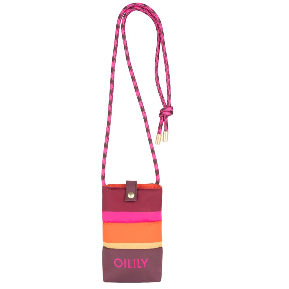 Sac à épaule bandoulière Oilily Mila pour vos sorties urbaines et voyages légers - 2