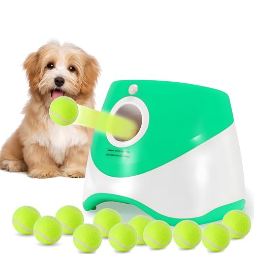 automatic dog ball launchers