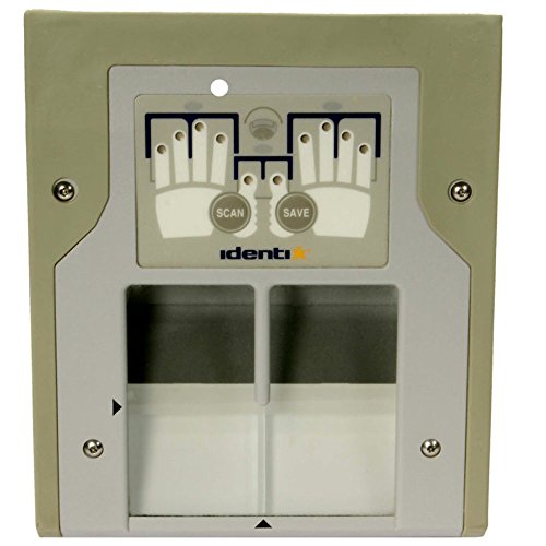 Identix TP-4100 Finger Print Scanner - TP-4100-231-129-A