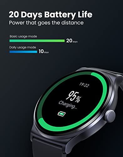HAYLOU Solar Lite Smartwatch, 1,38