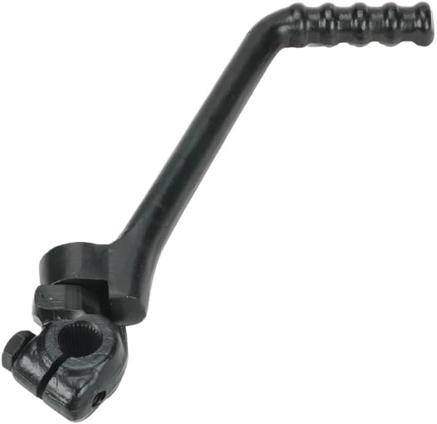 Motorcycle Accessories 13mm Kick Start Starter Lever Pedal For SSR For SDG For BSE 50cc 70cc 90cc 110cc 125cc 140cc 150cc 160cc Kickstart Lever(Black 13mm)