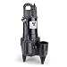WaterAce WA50RSWW Sewage Pump, Black