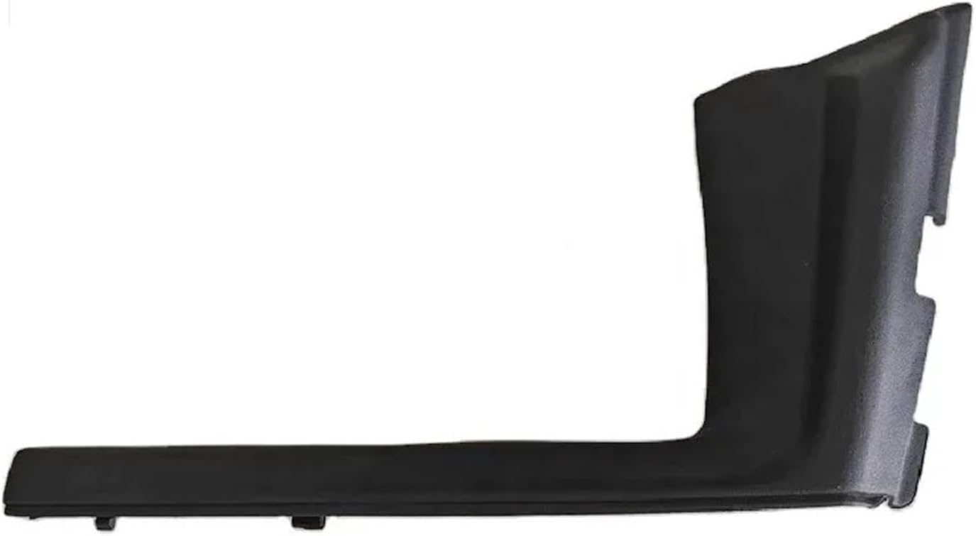 Wiper Side Cowl Cover Trim Panel for Toyota for Yaris 2012 2013 2014 2015 Front Windshield Wrap Corner Trim Wiper Side Trim Cover Lid 53867-52090 53866-52090(1pc Left)