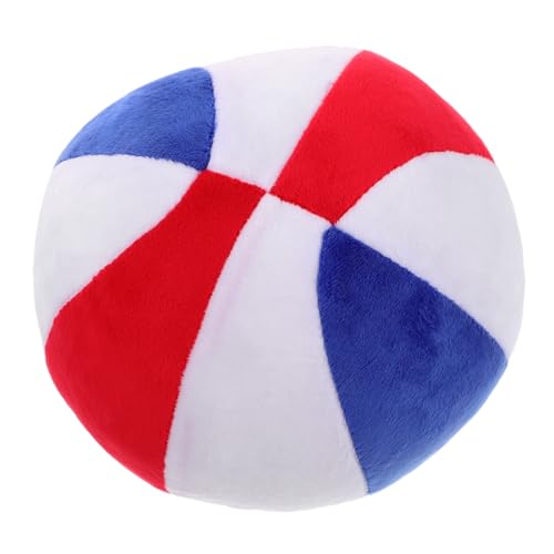 QUMIIRITY Almohada De Baloncesto Almohada De Peluche De Baloncesto Juguete De Baloncesto para De Baloncesto Juguetes De Peluche Pelota Deportiva Esponjosa Peluches De