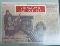 Chinatown, San Jose, U S A 0914139096 Book Cover