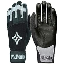 Palmgard Inner Glove WP مع معصم في لعبة البيسبول والكرة اللينة - يمين - MD