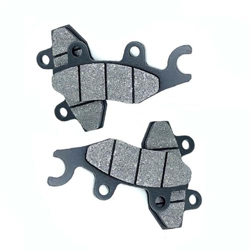 Kit plaquettes de frein Kawasaki Ninja 300 pour conduite urbaine et routière