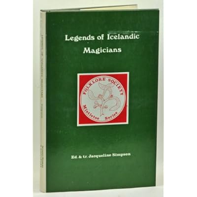 Legends of Icelandic Magicians