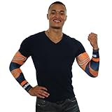 NFL Chicago Bears Strong Arms Sleeves