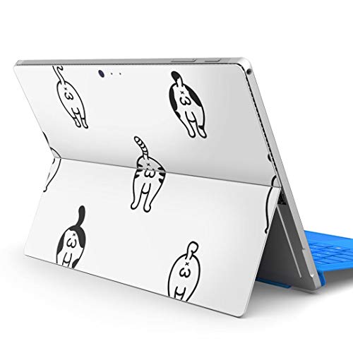igsticker Surface pro6 pro2017 pro4 p XLV[ T[tFX m[gubN m[gp\R Jo[ P[X tB XebJ[ ANZT[ ی 016237 L 