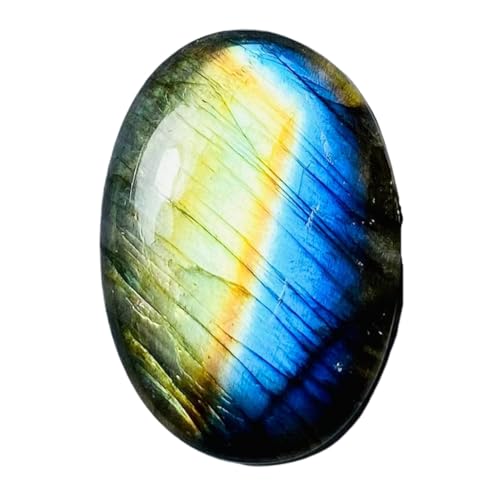 Labradorite naturelle multi-feu pour la fabrication de bijoux artisanaux