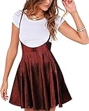 Saison: Mädchen Mini Rock super für Herbst und Winter, aufgrund Lange Ärmel Design. Glockenrock kurz, eingetroffen in dieser Saison , basic und casual design.
