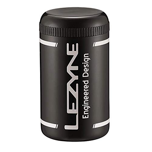 【日本正規品】LEZYNE(レザイン) 自転車 ボトル型ツールケースフローキャディ [内部収納ケースつき]|