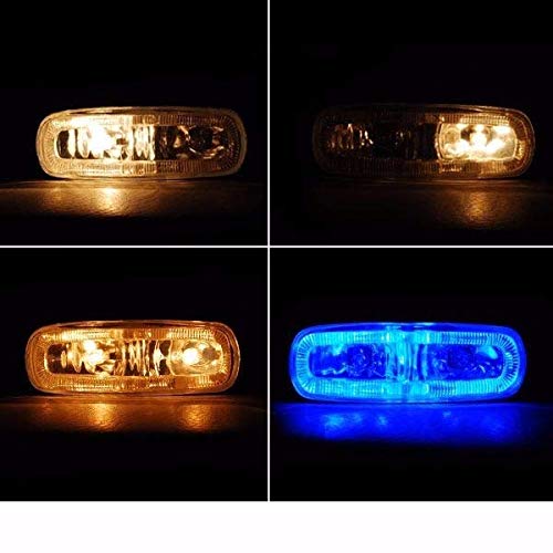 Xtreme Tower Products Boat Fog Lights HT 012 | Sea Ray AAA (Set of 2)