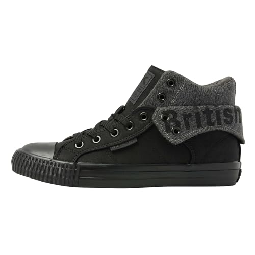 British Knights ROCO Men's HIGH-TOP Sneaker