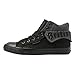 Produktbild British Knights Herren ROCO Sneaker, Black Dk Grey Black, 43 EU