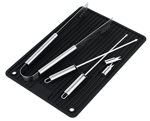 Tapis de barbecue Ozeri pour grillades saines - 7