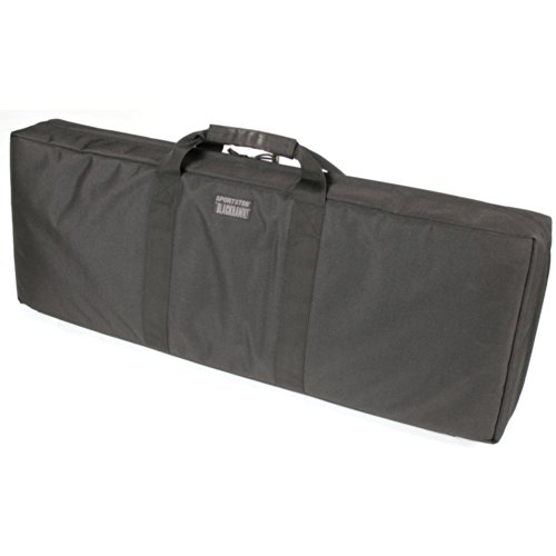 BLACKHAWK Sportster Modular Weapons Case, 36 -Inch Long, Black