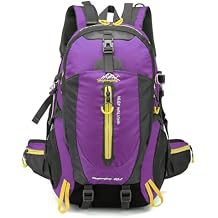 Hiking Backpack for Women,40L Waterproof Camping Backpack for Men,Hiking Bag for Camping,Backpacking,Rucking
