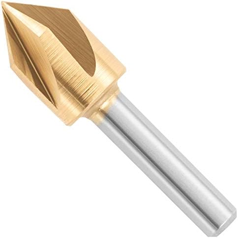 BOSCH CST1 1/2 In. Titanium-Coated Countersink