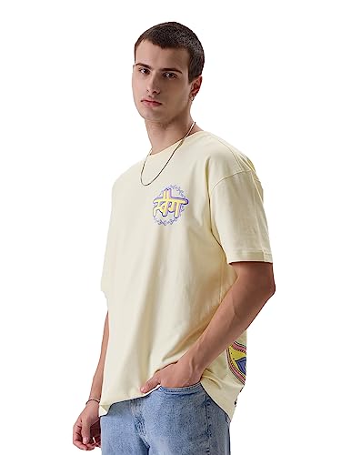 Image of The Souled Store Men T-Shirt