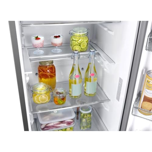 Frigorífico Samsung RR39C7BJ5S9 387L Gris