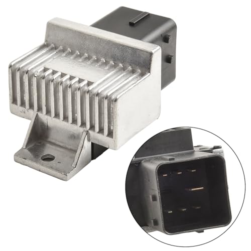 Bougies de préchauffage hautes performances pour Jaguar XF 2.2 D avec relais de commande
