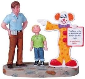 Village Collection Tall Enough? #82501