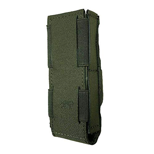 �^�X�}�j�A���^�C�K�[ �V���O�� �s�X�g�� �}�O�|�[�` MCL�^L (MRS) � Tasmanian Tiger TT SGL PI MAG POUCH MCL�^L (�I���[�u 7784.331a)