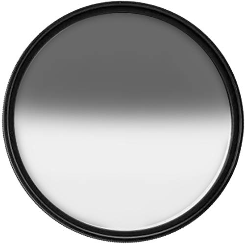 Filtre photo GND8 Kase 82mm en verre Schott B270 avec traitement nano protecteur