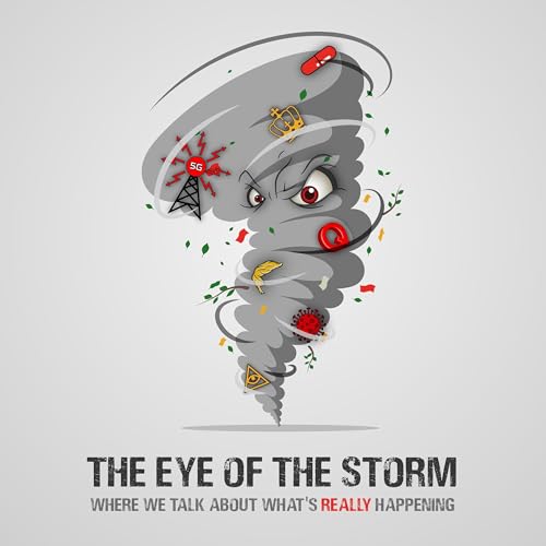 Eyez of The Storm cover art