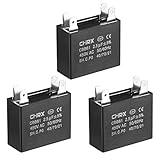 [Entorno de trabajo] – Este condensador CBB61 se aplica al arranque y funcionamiento del motor monofásico en sistema de alimentación eléctrica CA de 50 Hz/60 Hz