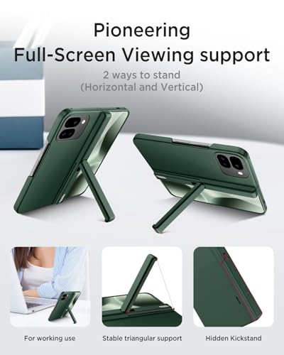 Coque Pixel 10 Pro Fold antichoc pour éviter les rayures et bris d'écran