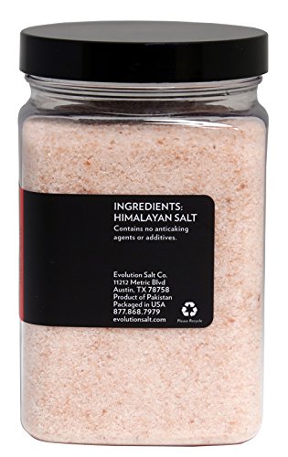 Evolution Salt Gourmet, Fine #TOP1