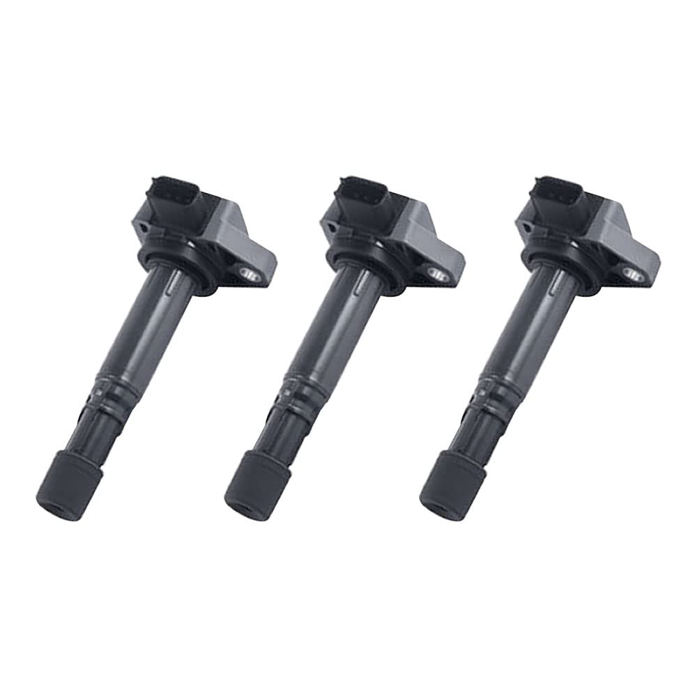Amazon | one+lifestyle ホンダ イグニッションコイル 3本 セット 3