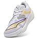 Puma Unisex Adults' All-PRO Nitro 2 312307 Basketball Shoe, Puma White, 10 US