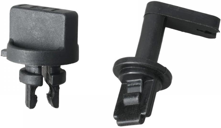 Replacement Knob Choke Compatible with Outboard Motor 2 Stroke 4HP 5HP Boat Engine Compatible with 6E0-41271 6E0-41272 6E0-41271-01-00