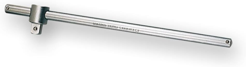 Teng M120050 Sliding T.Bar - 1/2in Square Drive