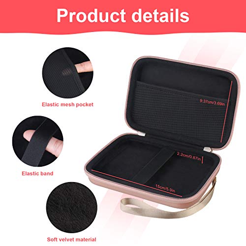 image for Canboc Carrying Case for MacBook Air Pro Charger MagSafe/MagSafe 2 Pow