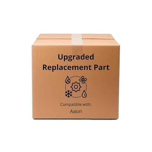 SupplyMount V04260 - Upgraded Replacement Seal Bulb 3/8 X 5/8 Per Foot Compatible with Aaon