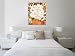 Jaxson Rea "Fall Garden III v2 Gallery Wrapped Canvas by Katie Pertiet, 20" x 25"