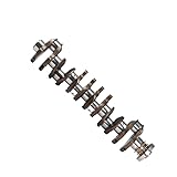Engine Crankshaft Fits For BMW Series1 Ser3 Ser5 Ser6 Ser7 X3 X4 X5 X6 Z4 Model Diesel 6-Cylinder 3.0L N57D30 11217799970 LP004000 LH003800 CR113500 CR113900 MB107500