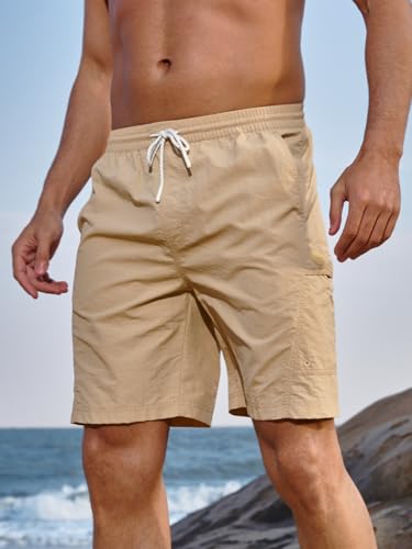 Men's Swim Trunks 9