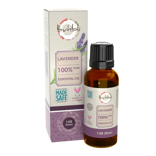Aceite Esencial de Lavanda 100% Puro (30ml)
