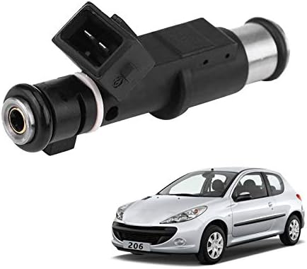 Wivplex 燃料インジェクター、プジョー用、206 307 406 407 607 806