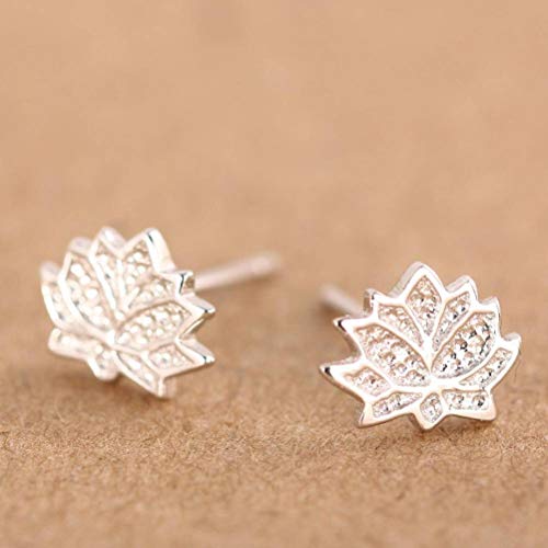 Boucle d'oreille simple coeur cadeau parfait douce soeur - 3
