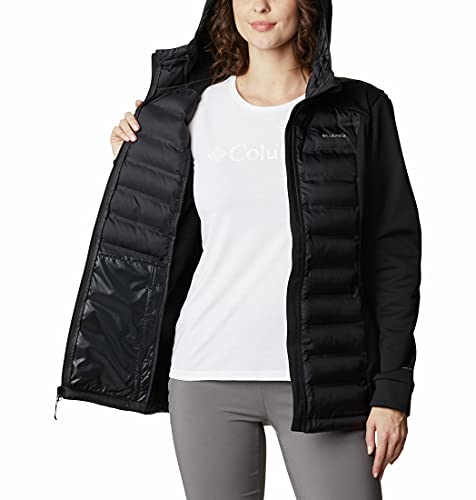Columbia W out-Shield Insulated FZ Hoodie, Giacca
