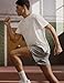 Nike Men's Miler Dri-Fit UV Short-Sleeve Running Top, White/Reflective Silver, Medium