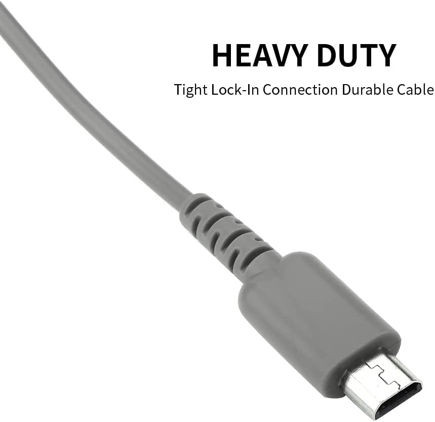 For Nintendo DS Lite DSL NDSL Plug AC Power Home Wall Charger Adapte 6 41aPt7SNG2L. AC SL1200